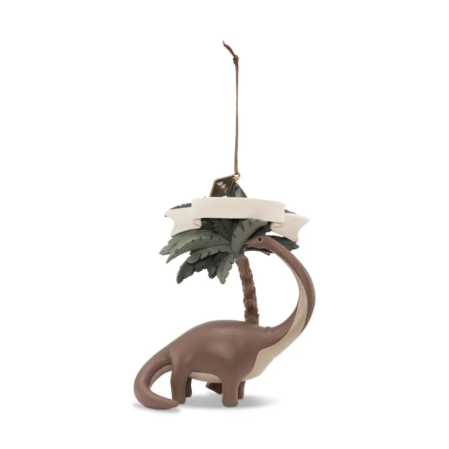 Online Konges Sløjd dinomite juleophæng - multi