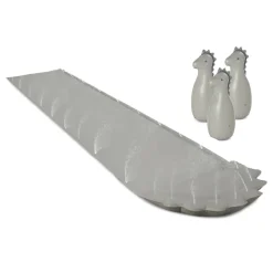 Best Konges Sløjd drage glidebane - green