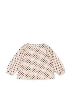 Discount Konges Sløjd Drey bluse - COEUR COLORÉ coeurcoloré