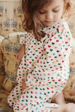 Discount Konges Sløjd Drey bluse - COEUR COLORÉ coeurcoloré