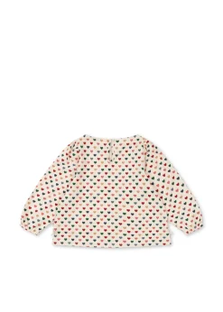 Discount Konges Sløjd Drey bluse - COEUR COLORÉ coeurcoloré