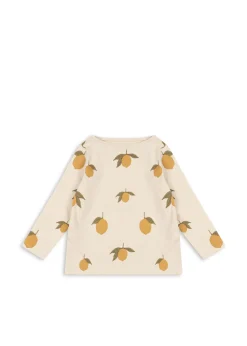 Best Konges Sløjd DREY BLUSE - MON GRAND CITRON mongrandcitron