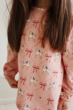 Online Konges Sløjd Drey bluse - poodle