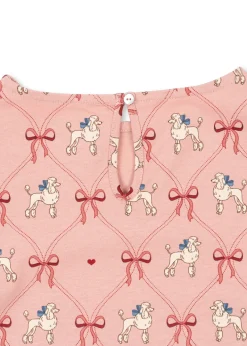 Online Konges Sløjd Drey bluse - poodle