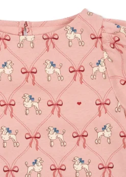 Online Konges Sløjd Drey bluse - poodle