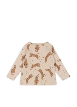 Clearance Konges Sløjd DREY BLUSE - tiger