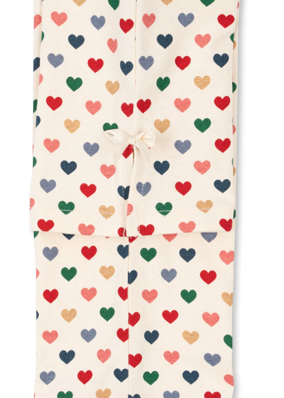 Clearance Konges Sløjd DREY BUKSER - COEUR COLORÉ coeurcoloré