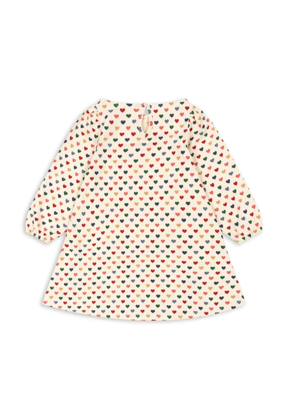 Shop Konges Sløjd DREY KJOLE - COEUR COLORÉ coeurcoloré