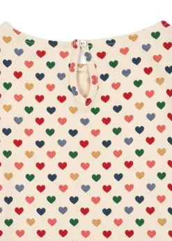 Shop Konges Sløjd DREY KJOLE - COEUR COLORÉ coeurcoloré