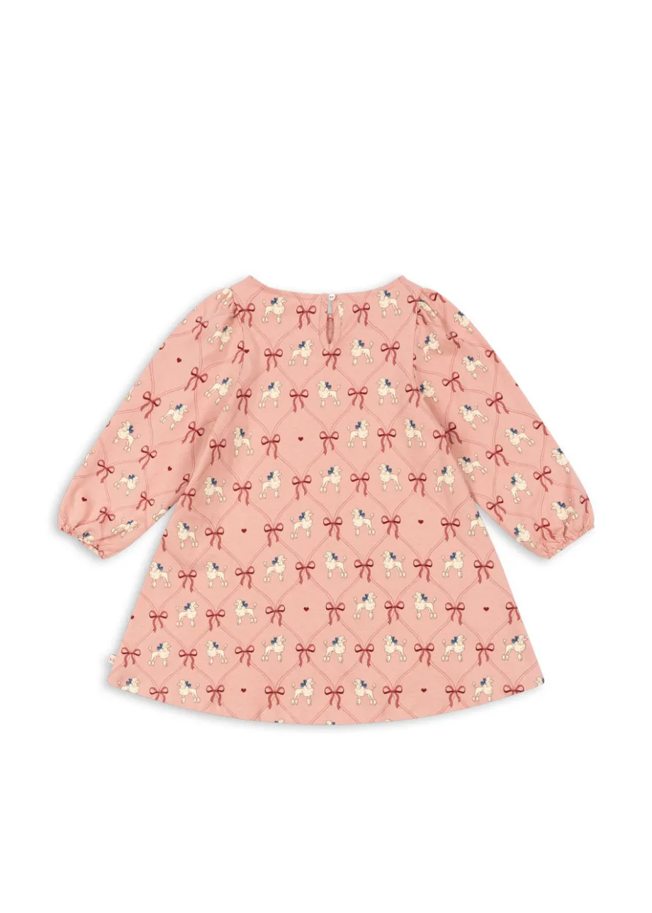 Fashion Konges Sløjd DREY KJOLE - poodle