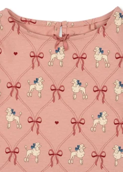 Fashion Konges Sløjd DREY KJOLE - poodle