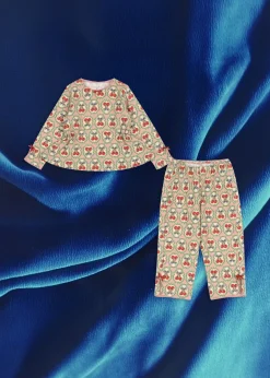 Best Konges Sløjd Drey sæt - cherry bow cherrybow