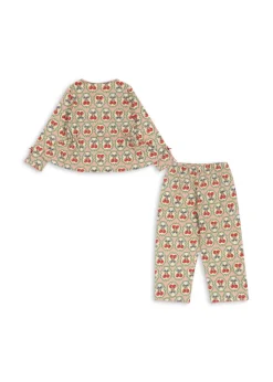 Best Konges Sløjd Drey sæt - cherry bow cherrybow