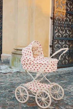 Best Sale Konges Sløjd dukkebarnevogn - AMOUR ROUGE amourrouge
