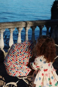 Fashion Konges Sløjd dukkebarnevogn - COEUR BISOUS coeurbisous