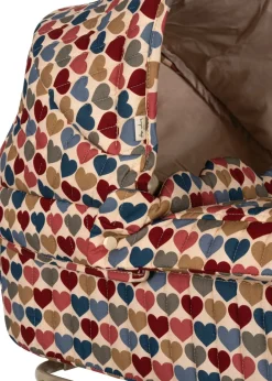 Fashion Konges Sløjd dukkebarnevogn - COEUR BISOUS coeurbisous