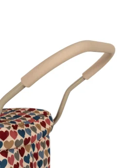 Fashion Konges Sløjd dukkebarnevogn - COEUR BISOUS coeurbisous