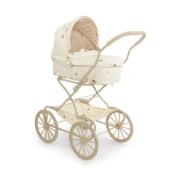 Online Konges Sløjd dukkebarnevogn - lemon