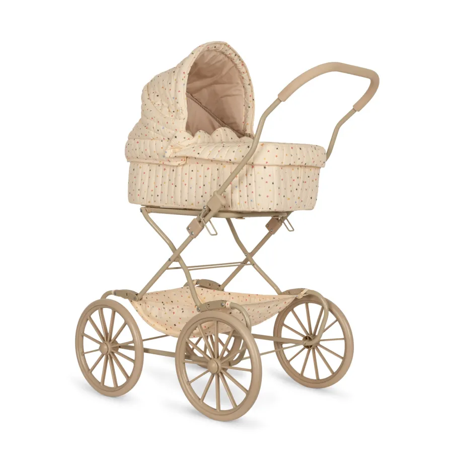 Cheap Konges Sløjd dukkebarnevogn - MULTI STAR multistar