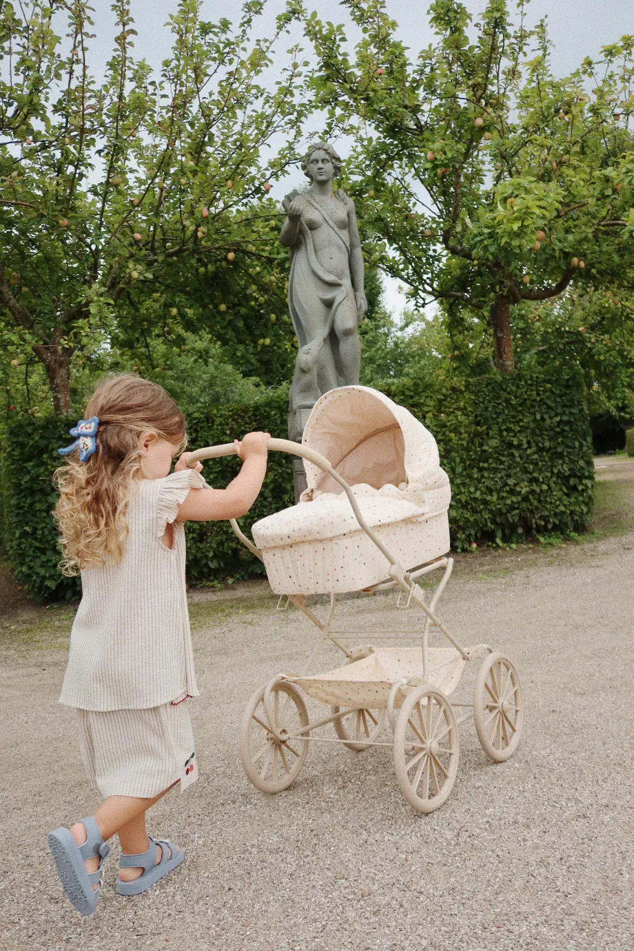 Cheap Konges Sløjd dukkebarnevogn - MULTI STAR multistar