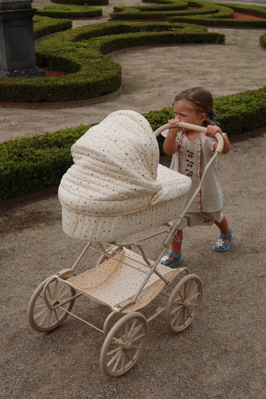 Cheap Konges Sløjd dukkebarnevogn - MULTI STAR multistar