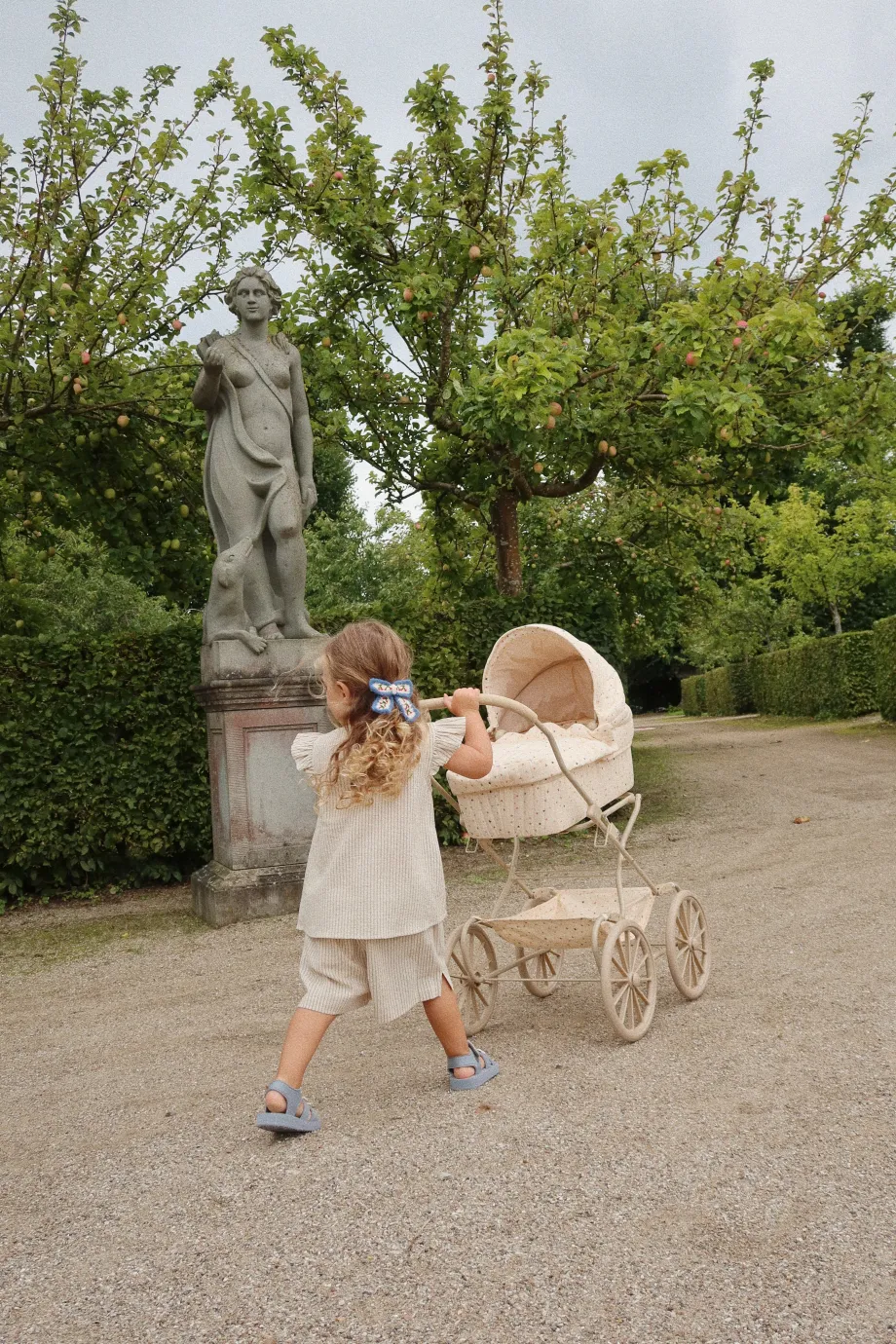 Cheap Konges Sløjd dukkebarnevogn - MULTI STAR multistar