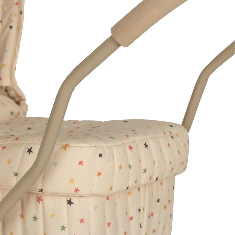 Cheap Konges Sløjd dukkebarnevogn - MULTI STAR multistar