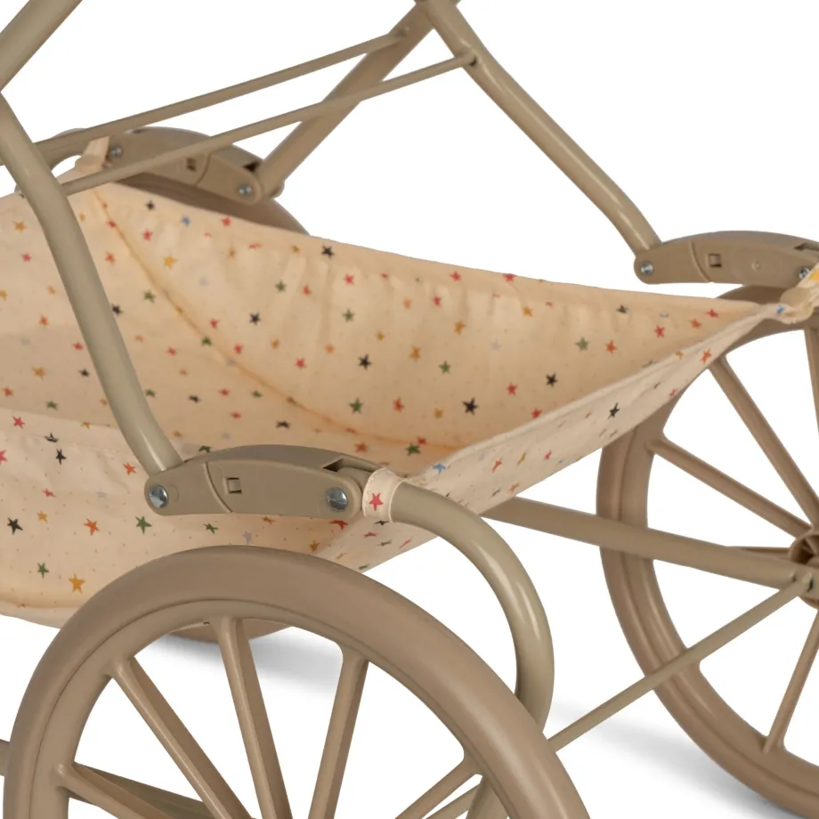 Cheap Konges Sløjd dukkebarnevogn - MULTI STAR multistar