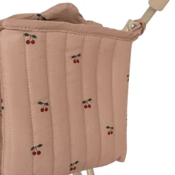 Fashion Konges Sløjd dukkeklapvogn - CHERRY BLUSH cherryblush