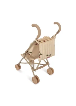 Store Konges Sløjd dukkeklapvogn - ma grande cerise pink glitter magrandecerisepinkglitter