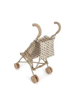 Discount Konges Sløjd dukkeklapvogn - piccoloblu