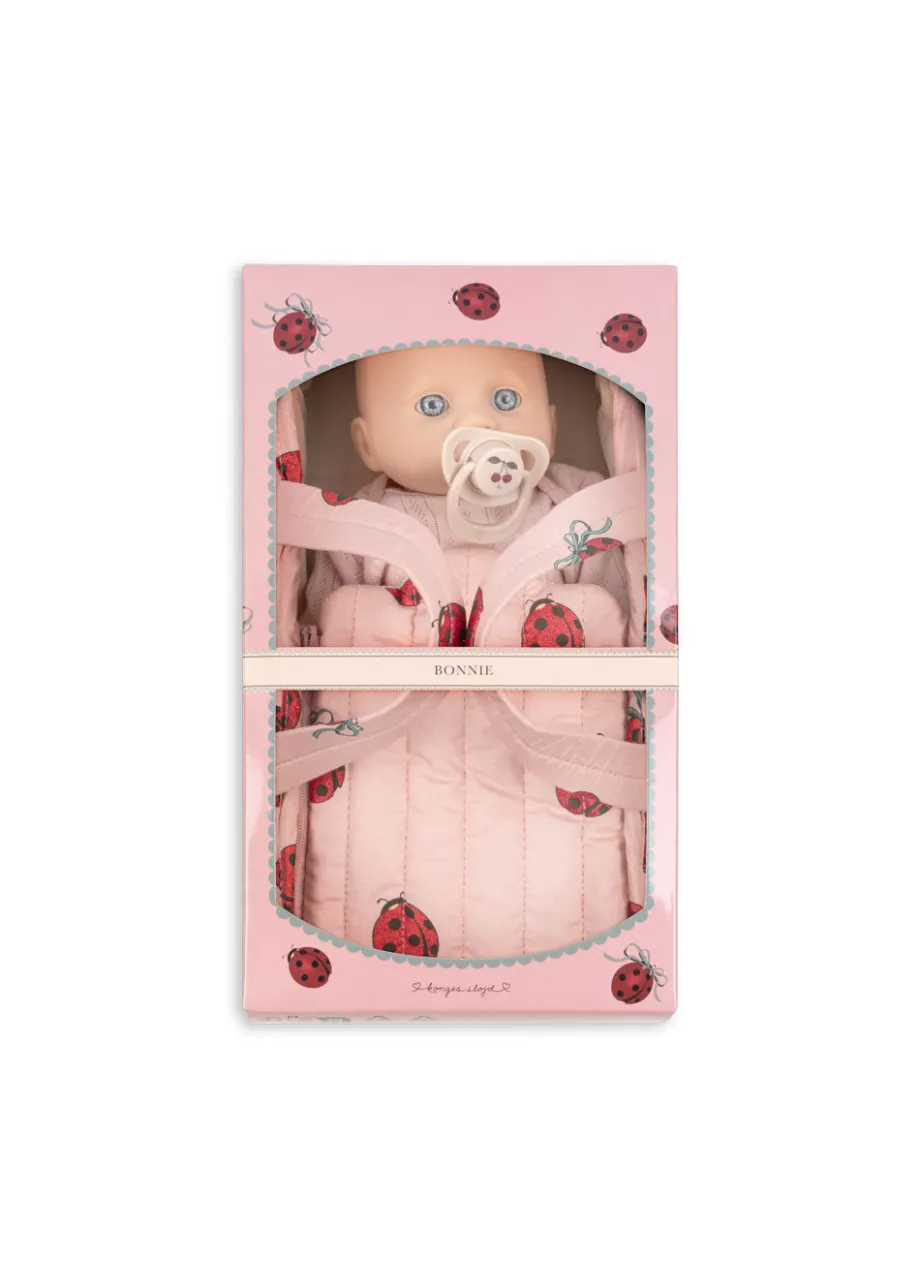 Online Konges Sløjd Dukken Bonnie - ladybug glitter ladybugglitter