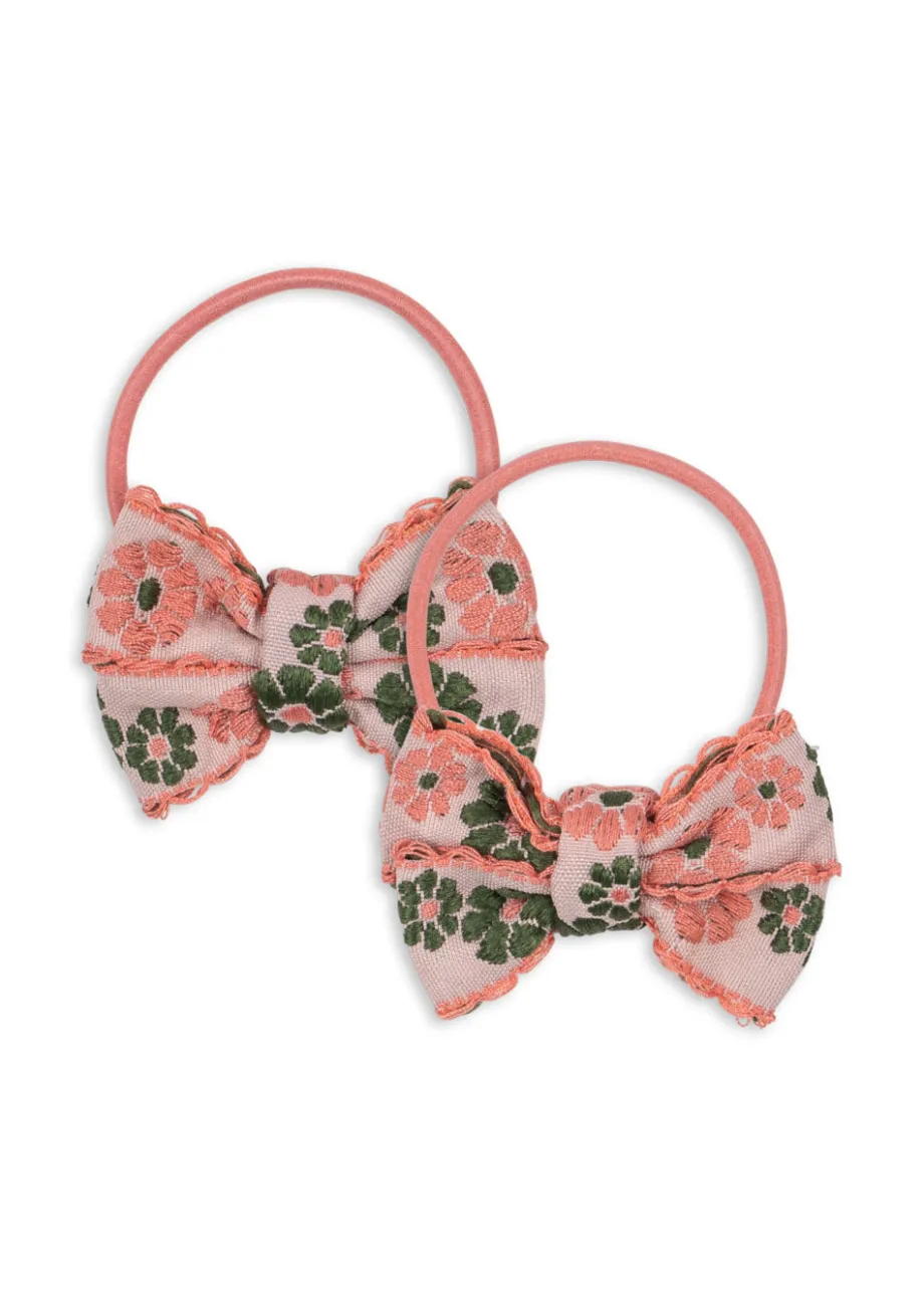 Store Konges Sløjd Dukken Delphine - cherry