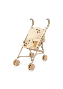 Store Konges Sløjd Dukken Delphine - cherry