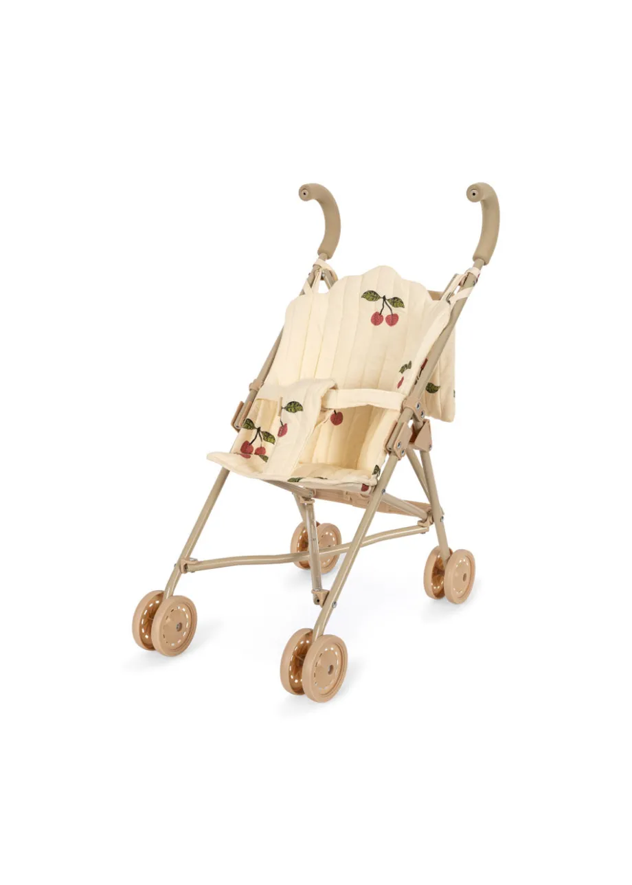 Store Konges Sløjd Dukken Delphine - cherry