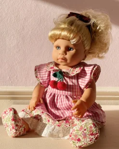 Best Konges Sløjd Dukken Gerda - multi