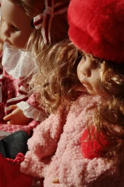 Discount Konges Sløjd Dukken Odette - multi