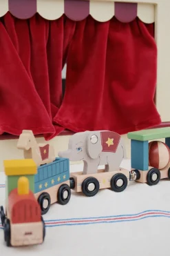 Fashion Konges Sløjd DUKKETEATER - DRIED SAGE driedsage