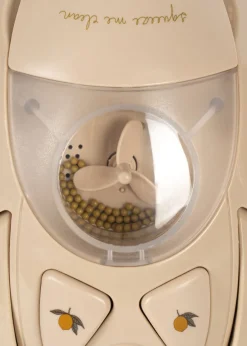 Best Sale Konges Sløjd DUSTY STØVSUGER - lemon