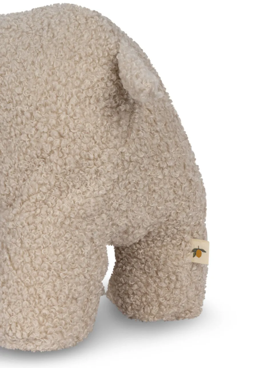 Outlet Konges Sløjd ELEFANTBAMSE - FOXIE OAK foxieoak