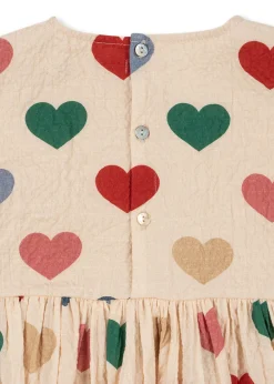 Discount Konges Sløjd elin bluse - BON COEUR COLORE FRAPPE boncoeurcolorefrappe