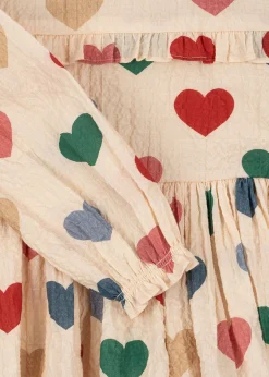 Discount Konges Sløjd elin bluse - BON COEUR COLORE FRAPPE boncoeurcolorefrappe