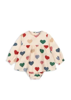 Flash Sale Konges Sløjd elin romper - BON COEUR COLORE FRAPPE boncoeurcolorefrappe