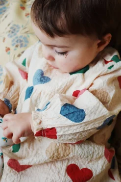 Flash Sale Konges Sløjd elin romper - BON COEUR COLORE FRAPPE boncoeurcolorefrappe