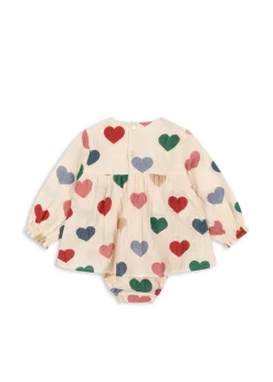 Flash Sale Konges Sløjd elin romper - BON COEUR COLORE FRAPPE boncoeurcolorefrappe