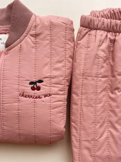 Best Sale Konges Sløjd EVI TERMOSÆT - CAMEO BROWN cameobrown