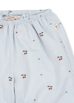 Cheap Konges Sløjd evia bukser - CHERRY BLUE COEUR cherrybluecoeur