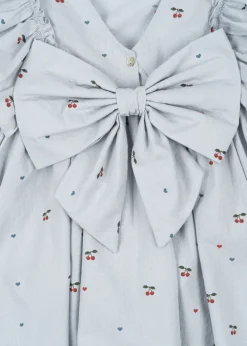 Sale Konges Sløjd evia kjole - CHERRY BLUE COEUR cherrybluecoeur