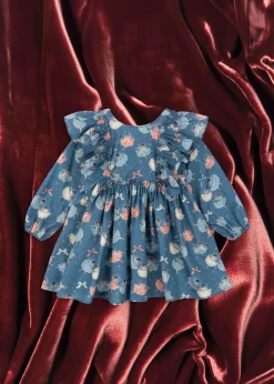 Cheap Konges Sløjd Evia kjole - snow bow ballerina snowbowballerina