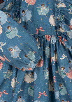 Cheap Konges Sløjd Evia kjole - snow bow ballerina snowbowballerina